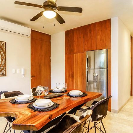 Jungle Luxury In Private Residential Area & Stunning Rooftop By Stella Rentals Tulum Exterior photo