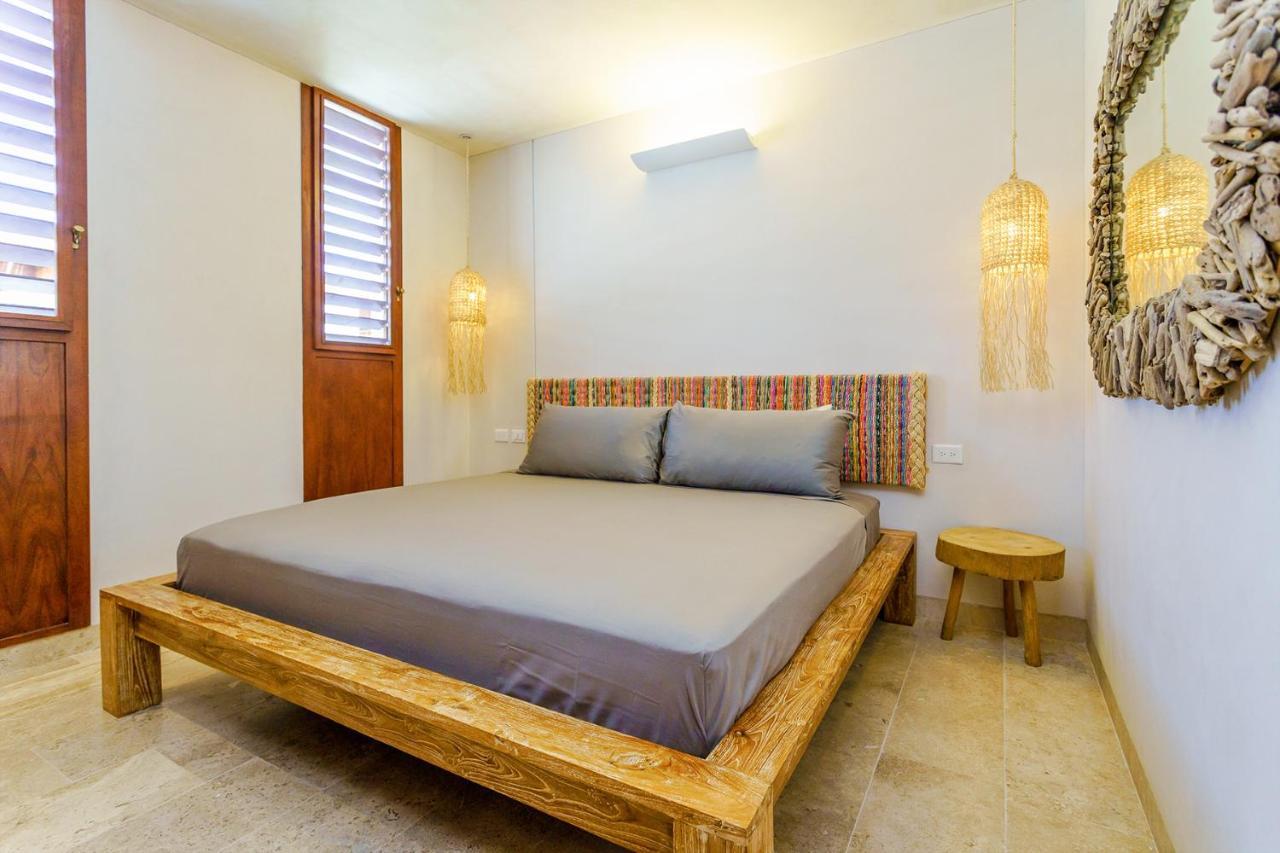 Jungle Luxury In Private Residential Area & Stunning Rooftop By Stella Rentals Tulum Exterior photo