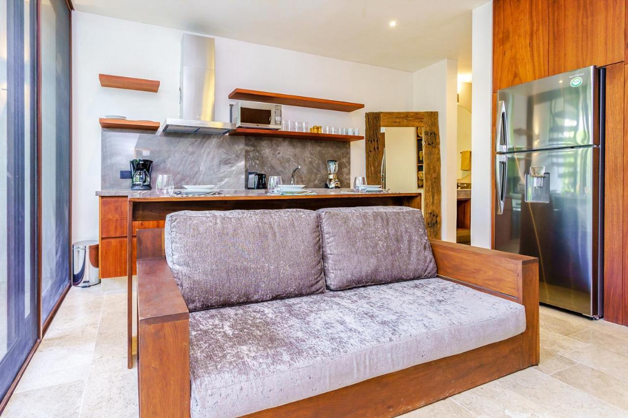 Jungle Luxury In Private Residential Area & Stunning Rooftop By Stella Rentals Tulum Exterior photo
